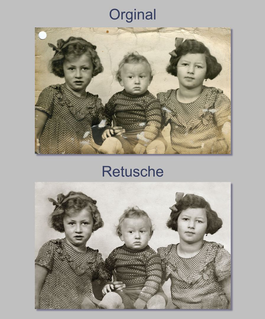 Photoshop sei Dank ;-) - Vol 1