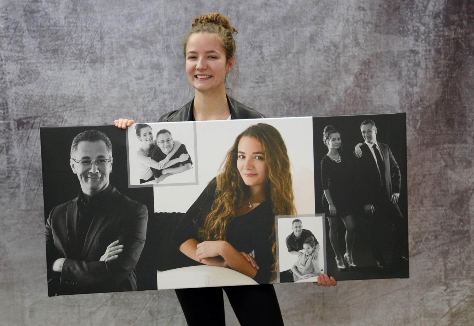 Happy Birthday-Collage zum 18´ten!