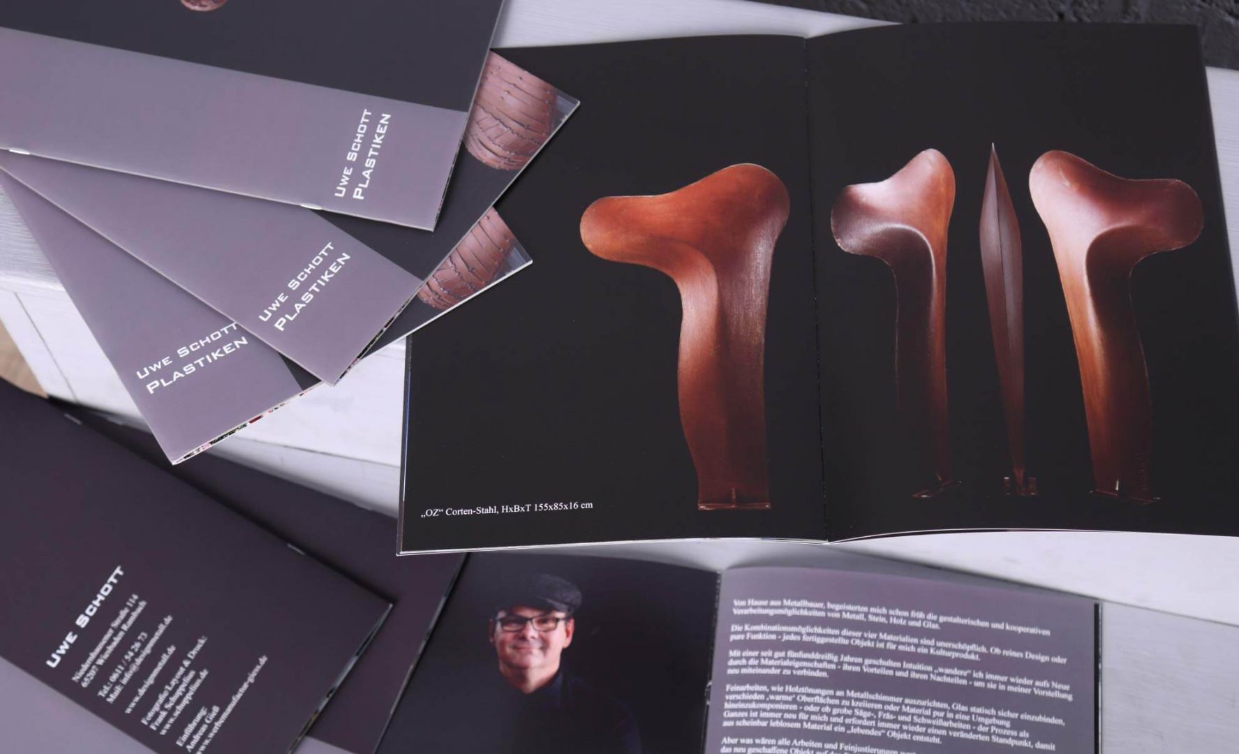 toller Künstler - coole Objekte