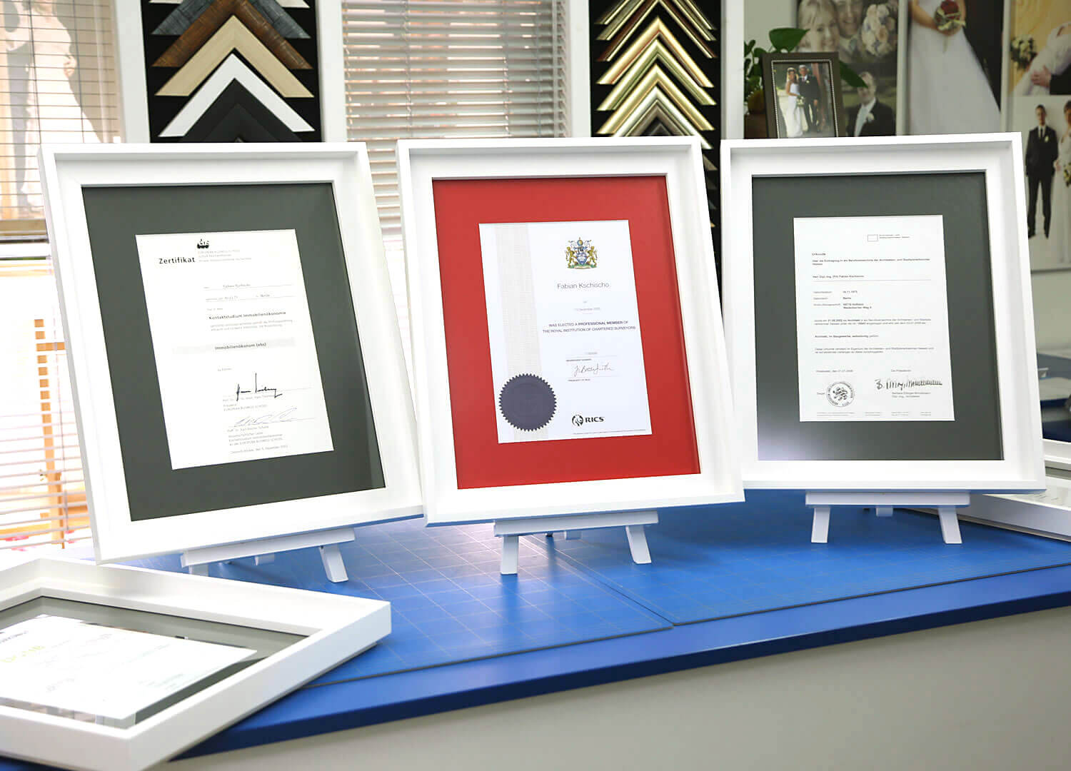 umfunktionierte Schattenfuge ;-)