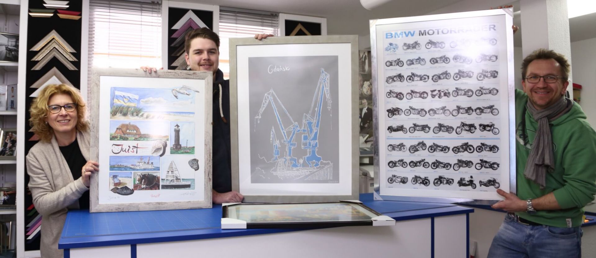 jeder hat so seine Leidenschaft!