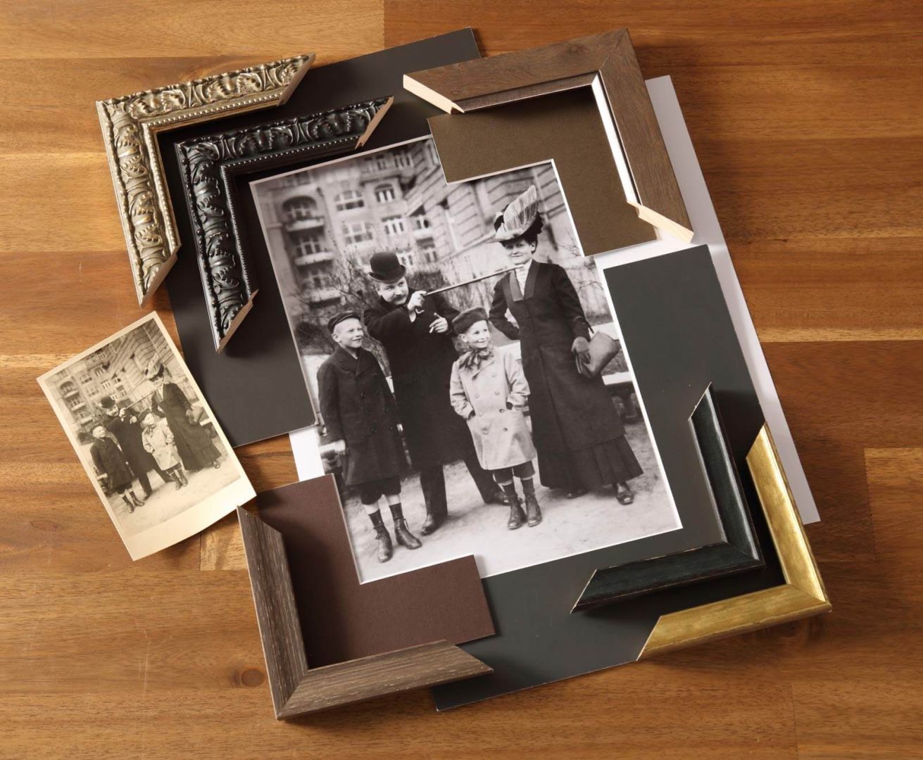 Alte Schätze in neuem Glanz - Erinnerungen für die nächsten Generationen