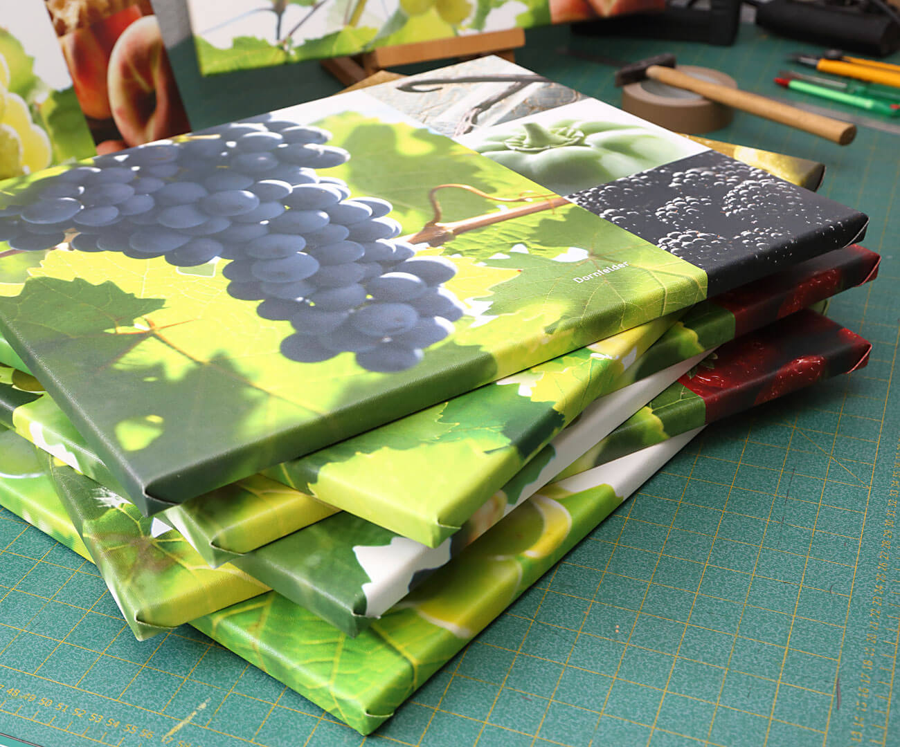 Leinwände - in Kleinserien