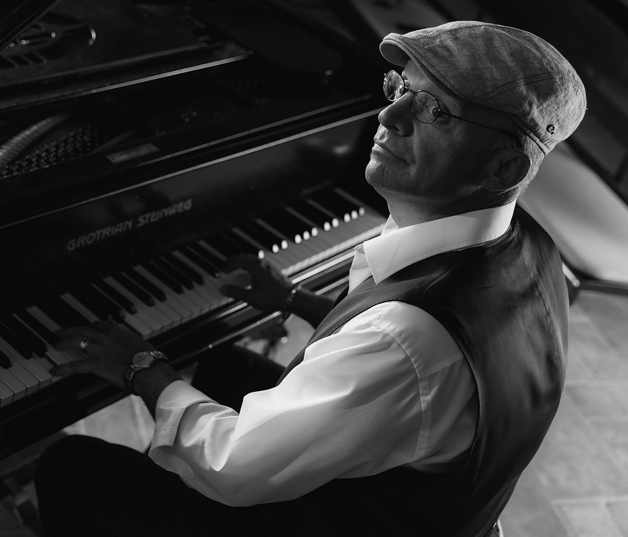 gerne auch mit Flügel;-)