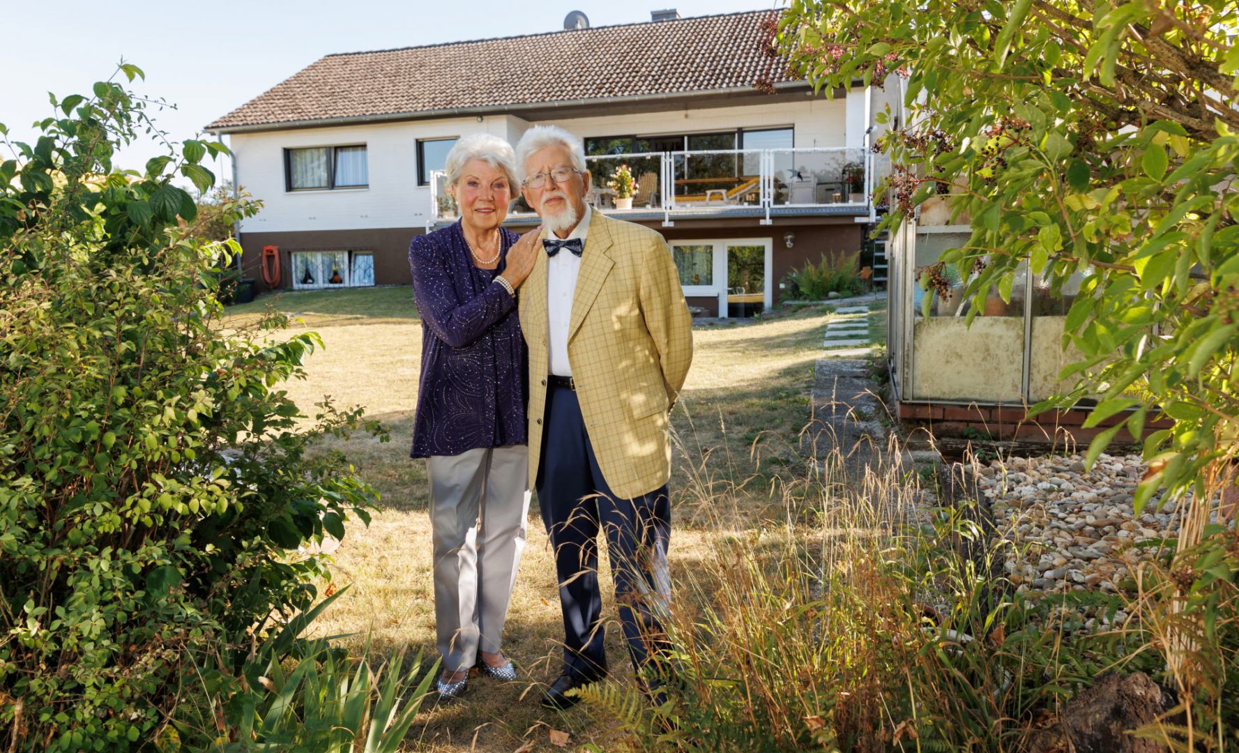 Trautes Heim - Glück allein