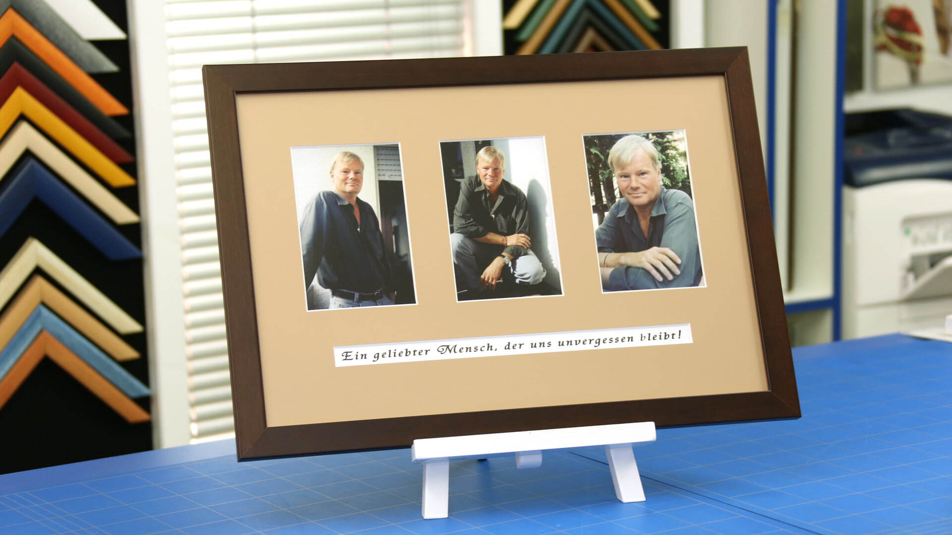 individuelle Passepartouts