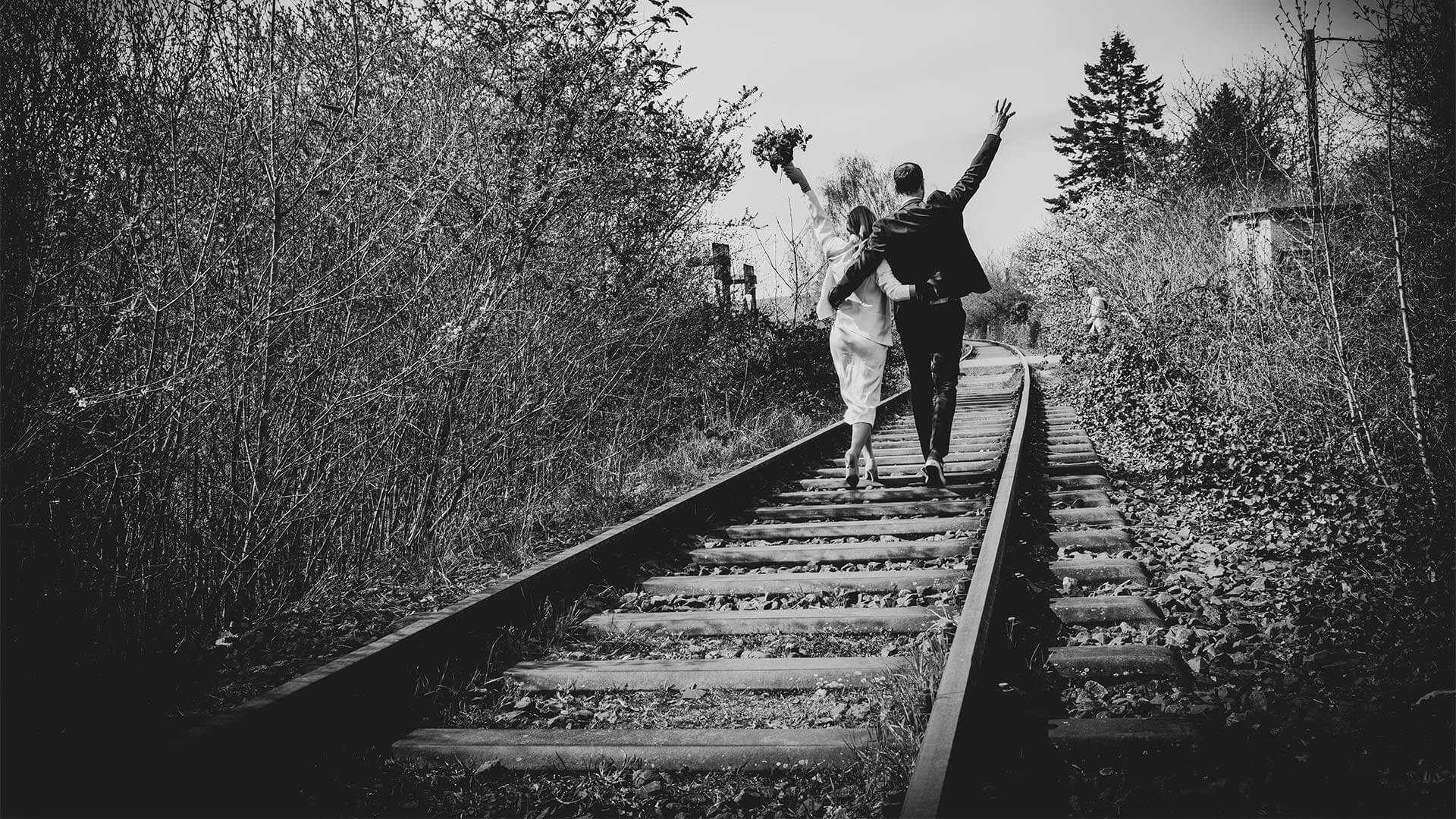 Jippie - endlich verheiratet!