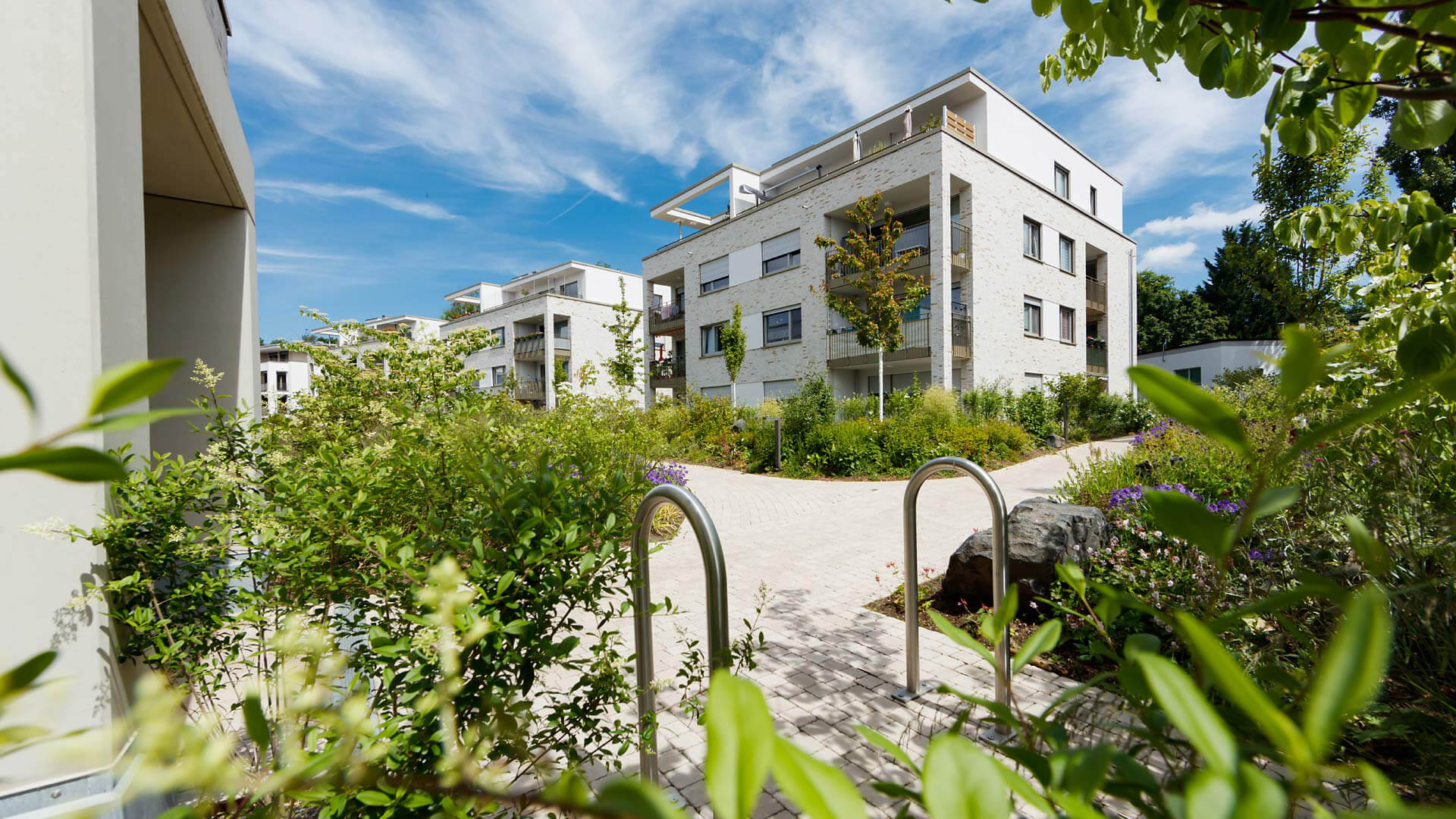 moderne Archiktekturfotografie