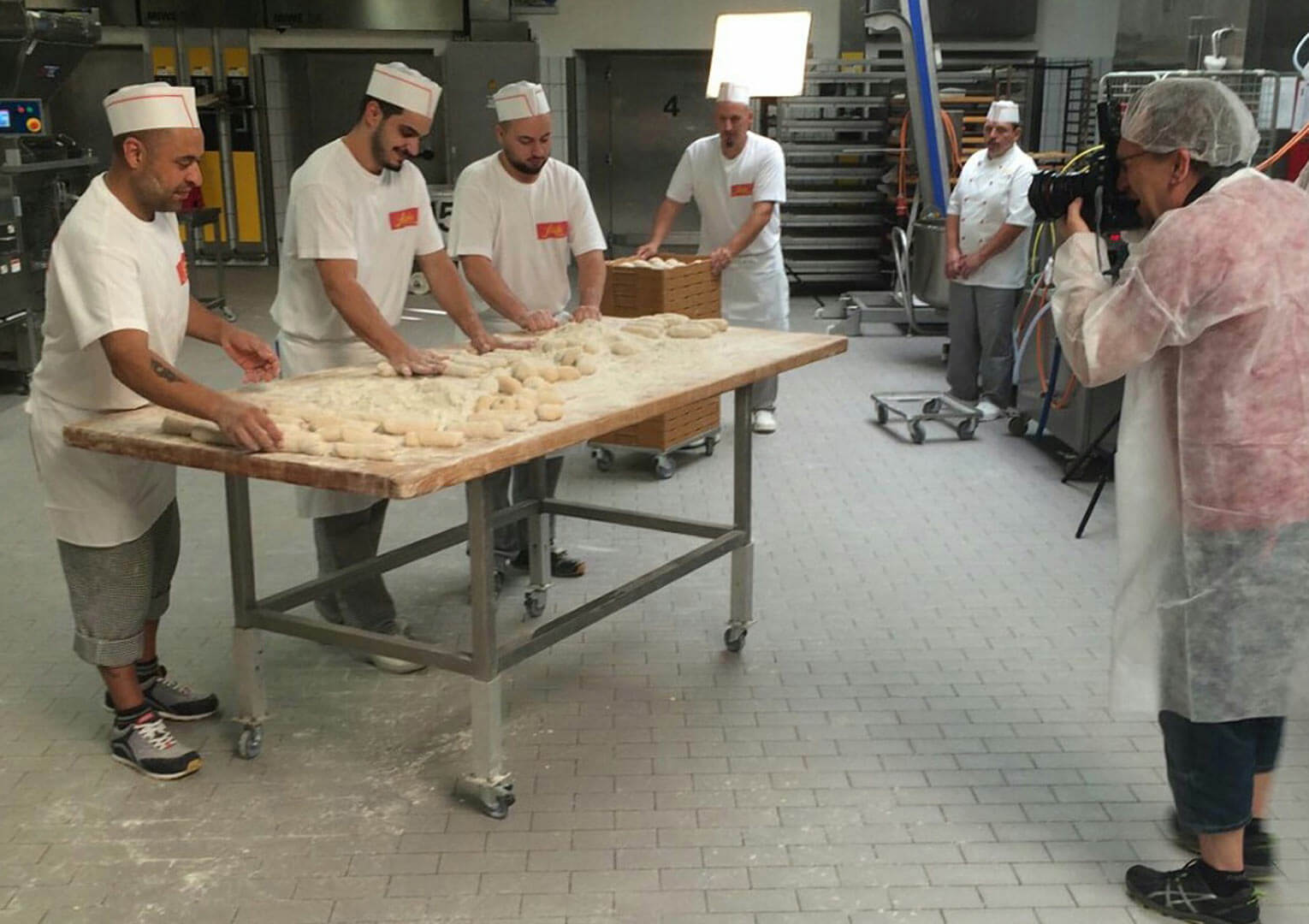 und auch in der Bachstube :-)