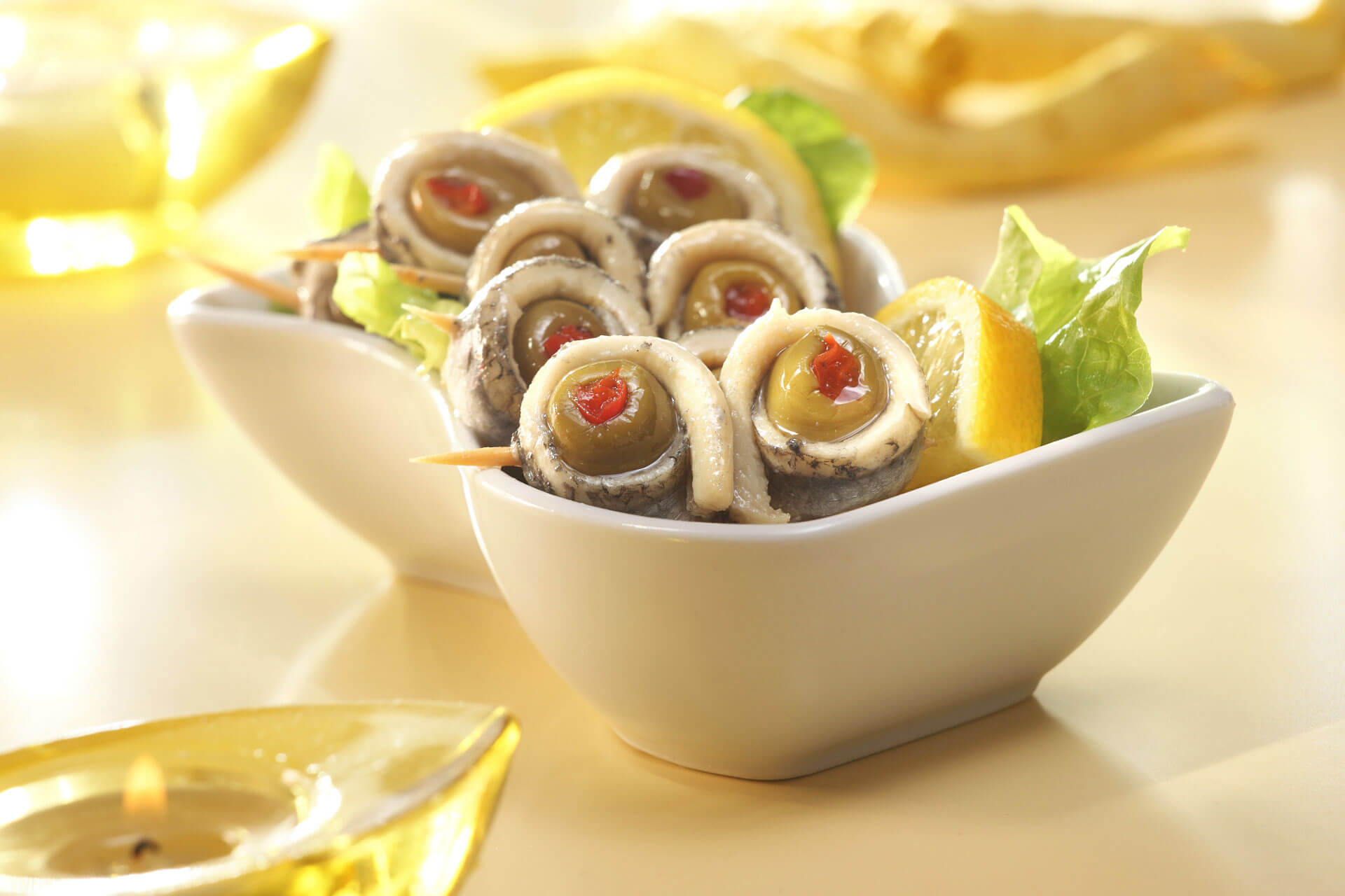 ... und zwischendurch ein kleiner Snack