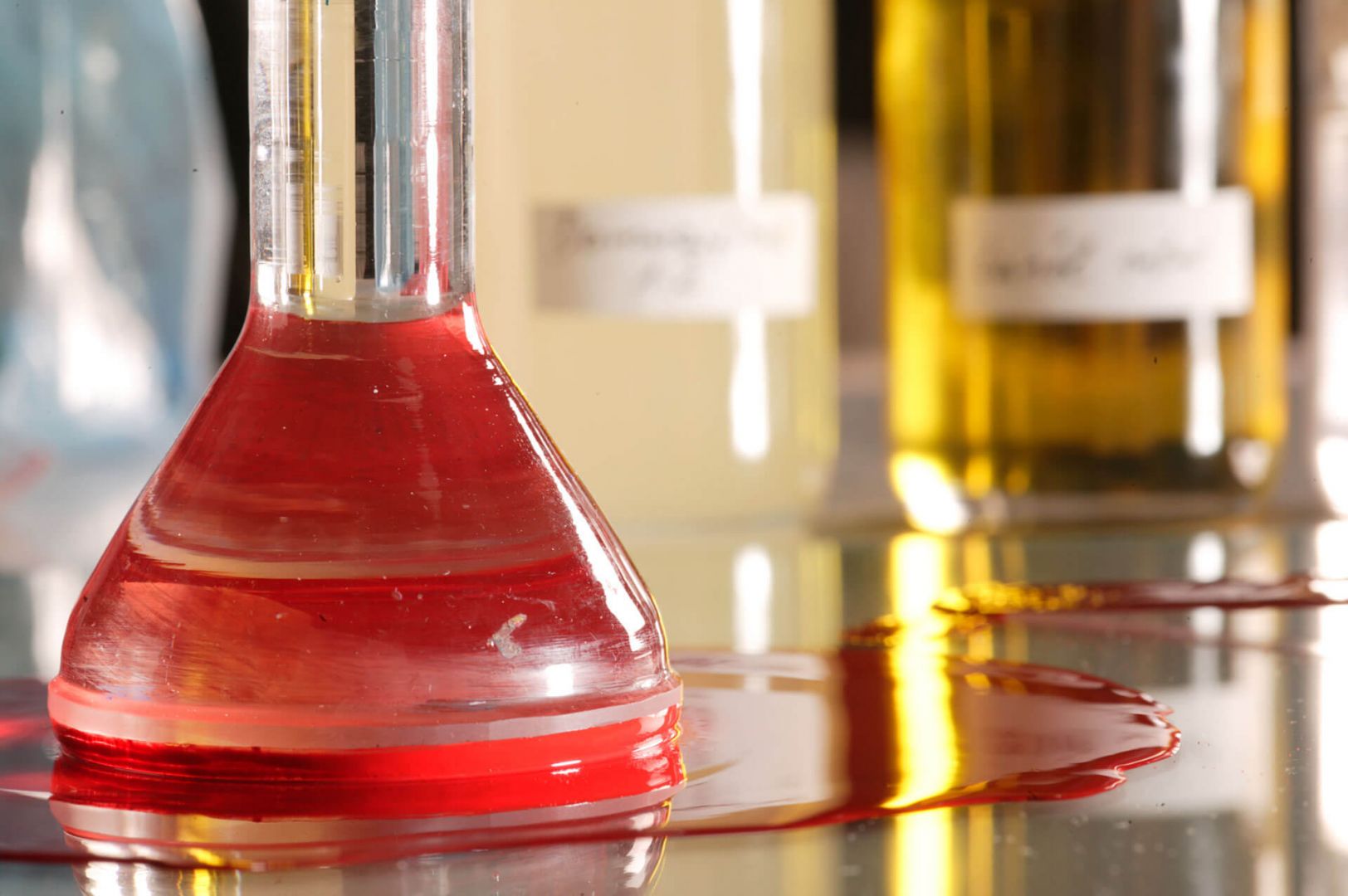 Farbpigmente - Die Grundlage für alles Bunte